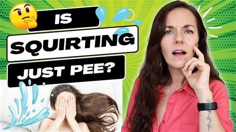 woman squirts|Squirting: What Is It (Really) & Why It Happens